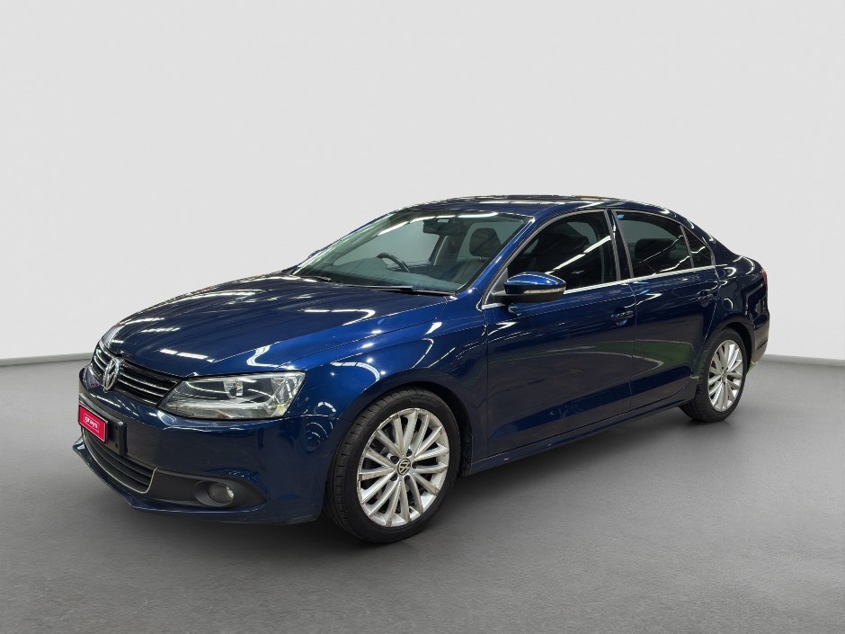 2012 Volkswagen Jetta Highline Sedan (Petrol) (Auto) **No Reserve**