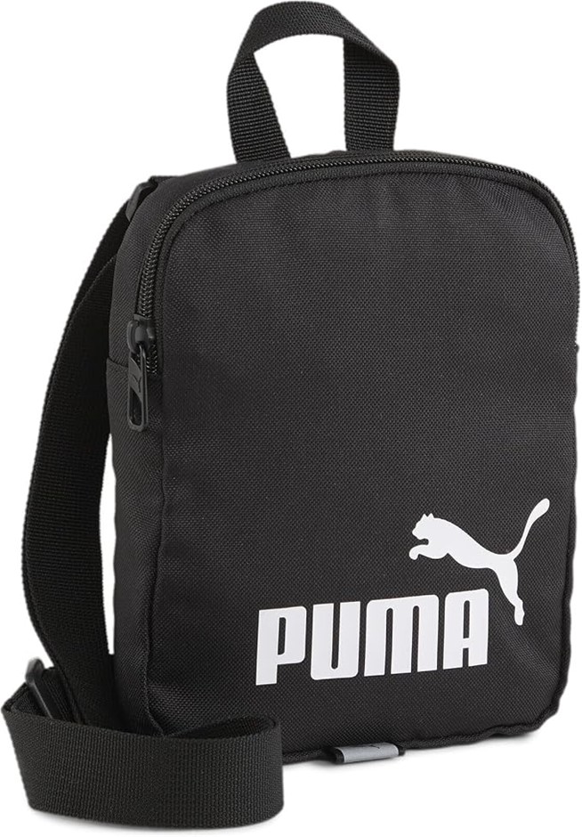 PUMA Unisex Phase Portable, Black, One Size