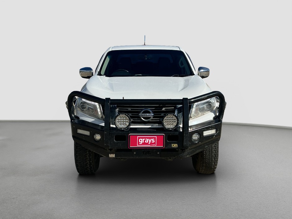2019 Nissan Navara ST Diesel