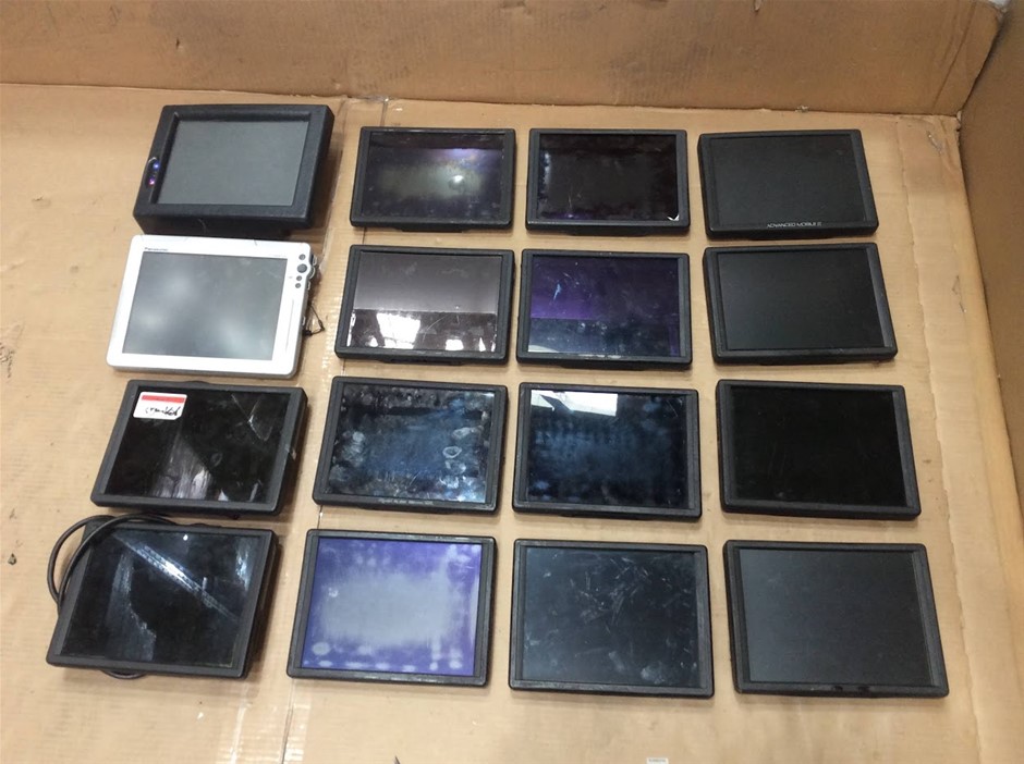 Mixed Brand Tablet Docking Stations