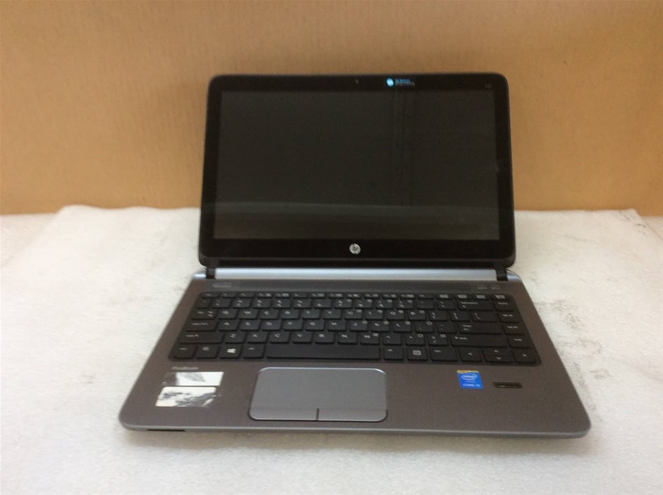 HP PROBOOK 430 G2 TOUCHSCREEN Laptop I3-4030U 8GBRAM 128GB Black