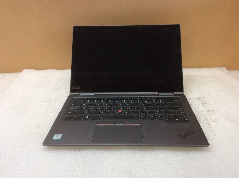 LENOVO THINKPAD X1 YOGA 4TH Laptop I7-8665U 16GBRAM 256GB Grey