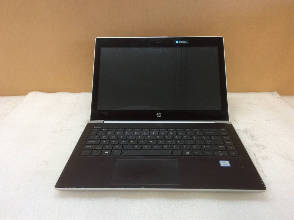 HP PROBook 430 G5 Laptop I7-8550U 8GBRAM 500GB Silver