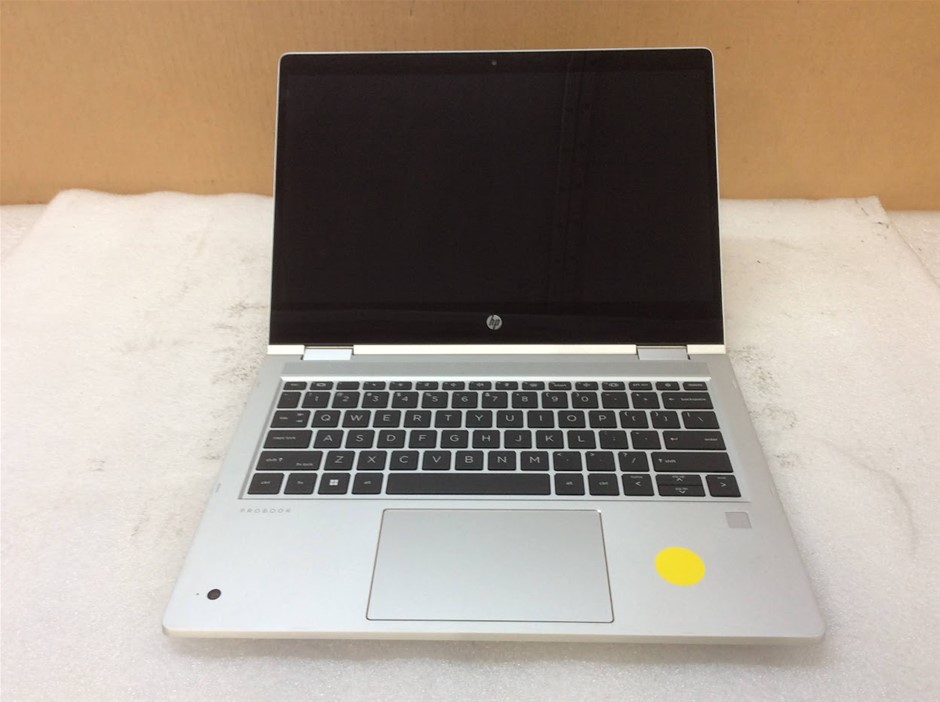 HP Pro x360 435 G9 Laptop AMD Ryzen 5 5625U 8GBRAM 256GB Silver