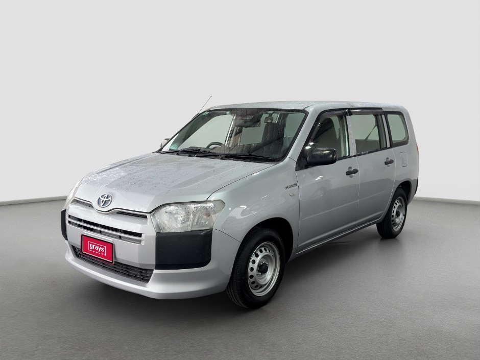 Grays - Dandenong - Motor Vehicle Auction - PV HR