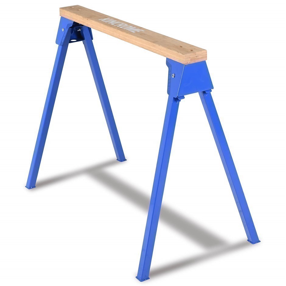 KINCROME 760mm Compact Folding Saw Horse.
