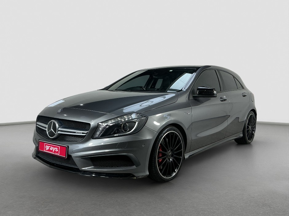 Grays Adelaide Motor Vehicle Auction