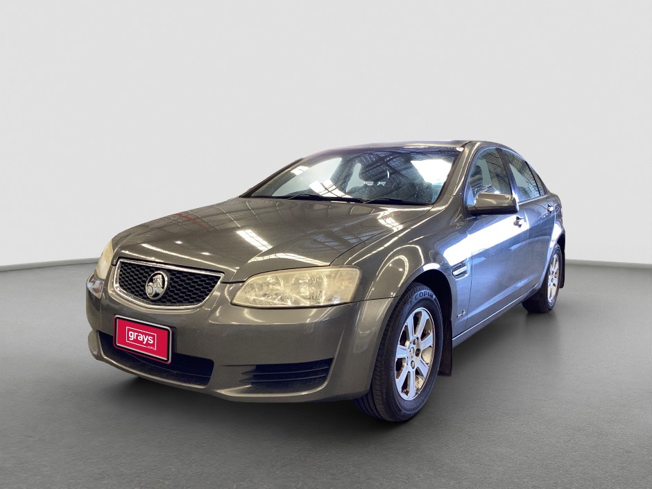 2011 Holden Commodore Omega Petrol
