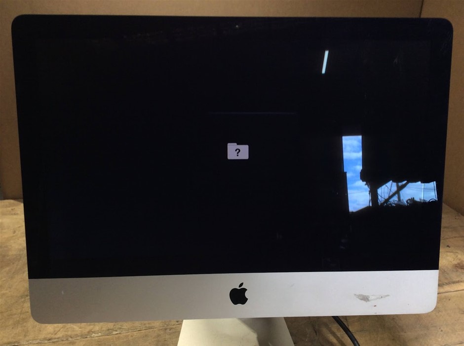 Apple iMac14,1 A1418 EMC2638 i5-4570R@ 2.70GHz 8GBRAM 1TBHDD AIO