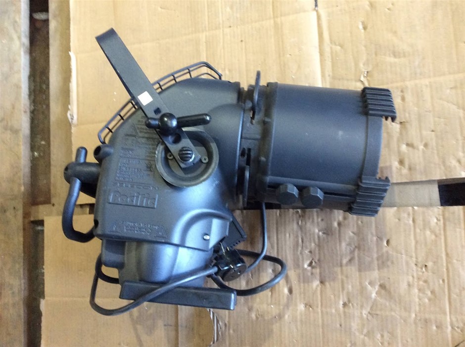Selecon Pacific Profile Spotlight Theatre Stage Lighting Fixture