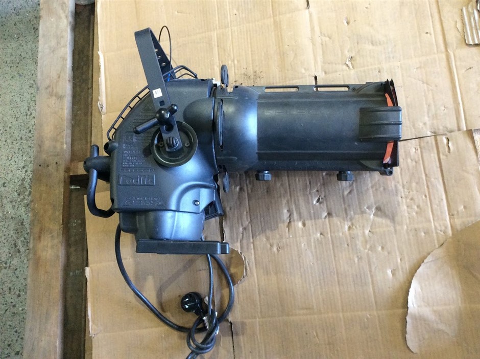 Selecon Pacific Profile Spotlight Theatre Stage Lighting Fixture