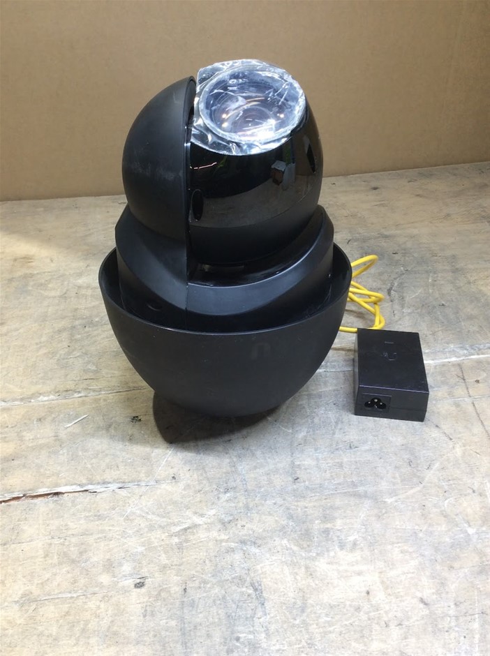 Ubiquiti UniFi G4 PTZ PoE Camera With Gigabit PoE Power Supply