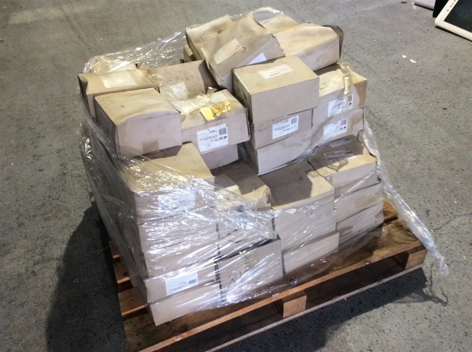 TE Connectivity 6455 1061-10 Distribution Box 50 Pair