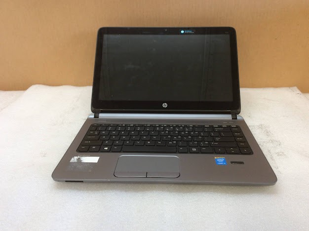 HP PROBOOK 430 G2 TOUCHSCREEN Laptop I3-4030U 4GBRAM/128GB Black