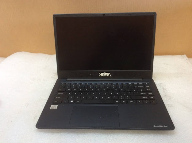 DYNABOOK SATELLITE PRO C40-H Laptop CORE 10GENX No RAM&HDD Black