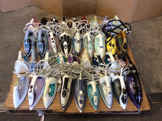 Tefal/Sunbeam/PHILIPS Mixed Brand and Model Steam Irons