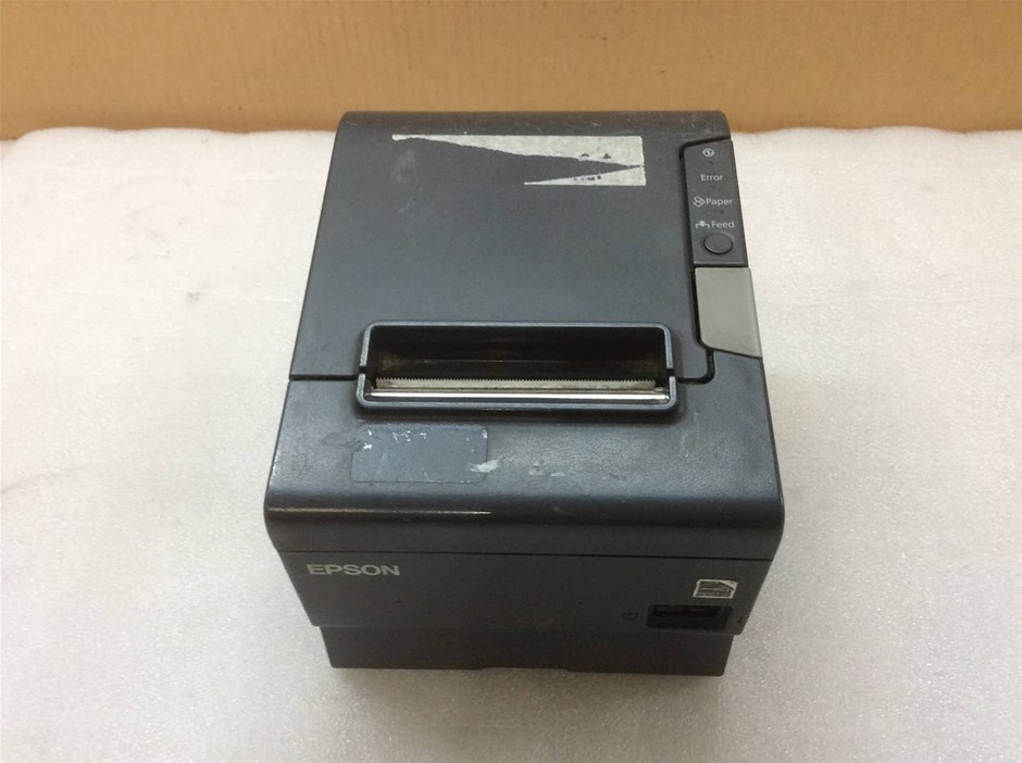 Epson TM-T88V Thermal Receipt Printer