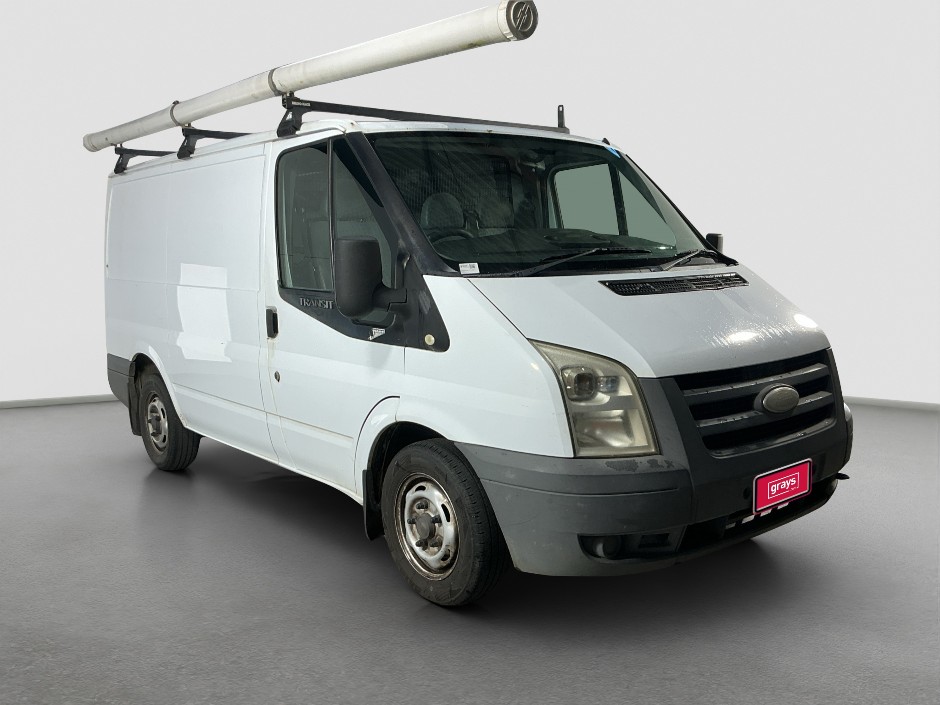 2008 Ford Transit  Diesel