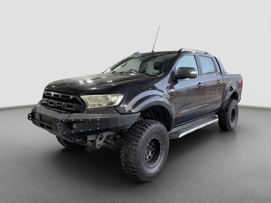 2015 Ford Ranger Wildtrak Diesel