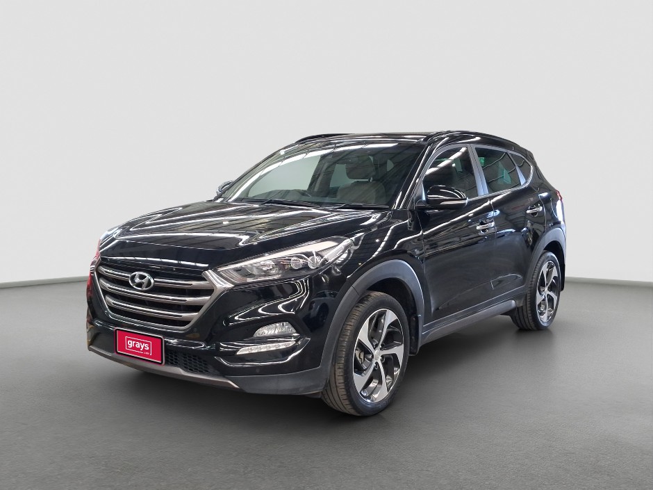 2016 Hyundai Tucson Highlander Petrol