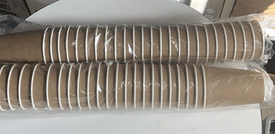 50x 16oz Coffee Cups