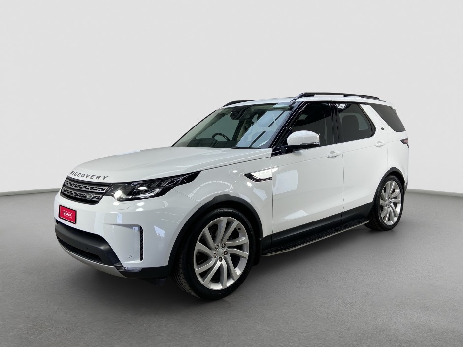 2017 Land Rover Discovery SDV HSE 4WD 7 Seat SUV