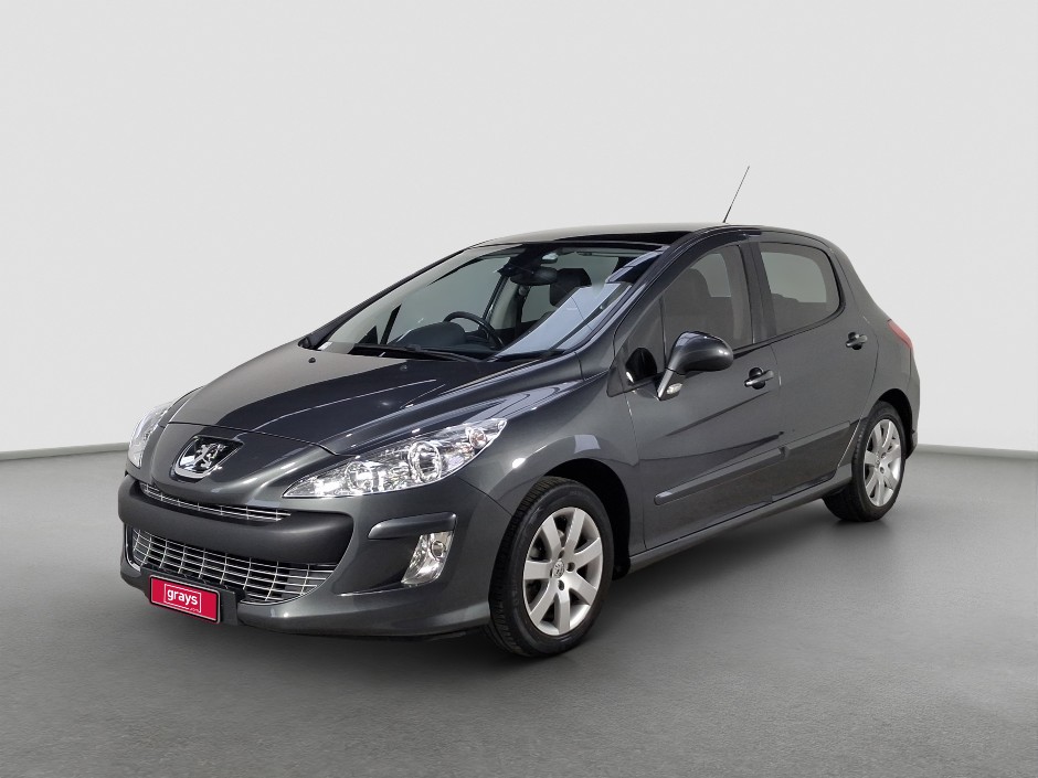 2009 Peugeot 308 XSE Petrol