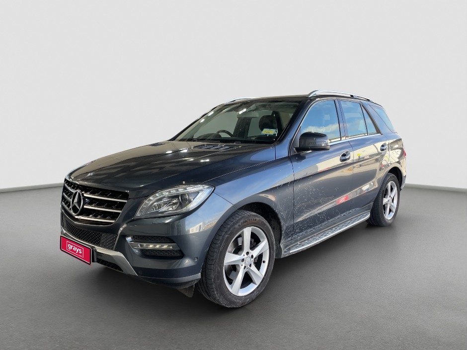 2012 Mercedes-Benz ML250 BlueTEC  Diesel
