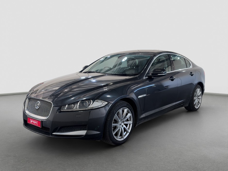 2013 Jaguar XF Premium Luxury Diesel