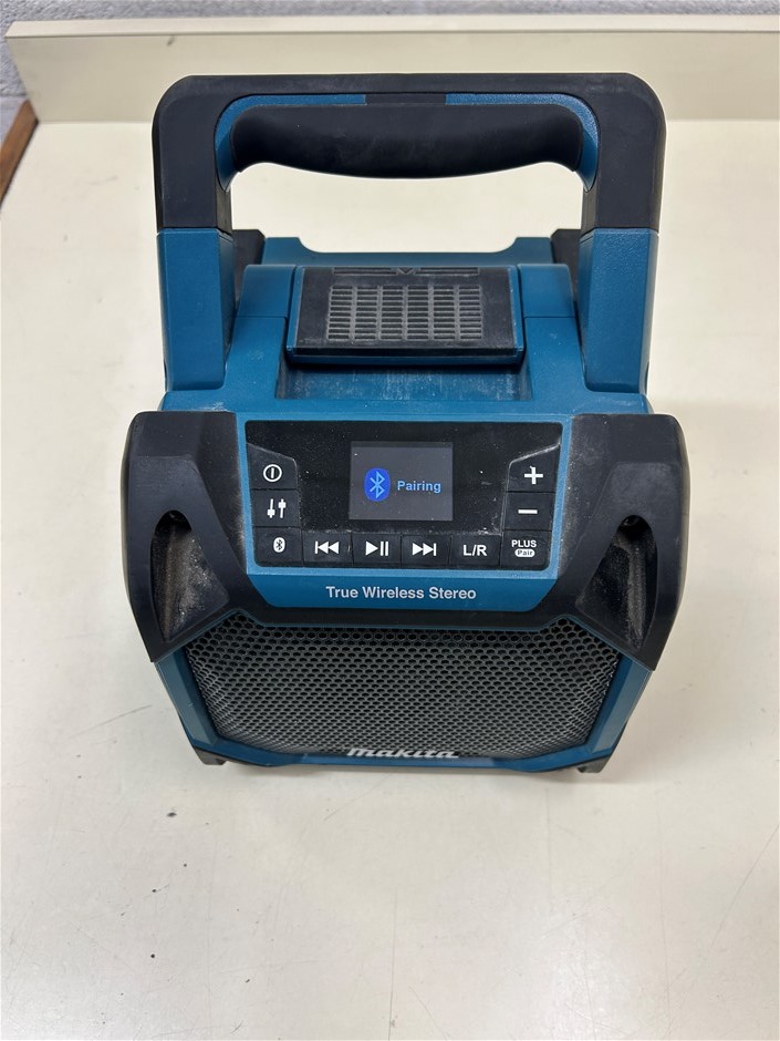 MAKITA Bluetooth True Wireless Stereo