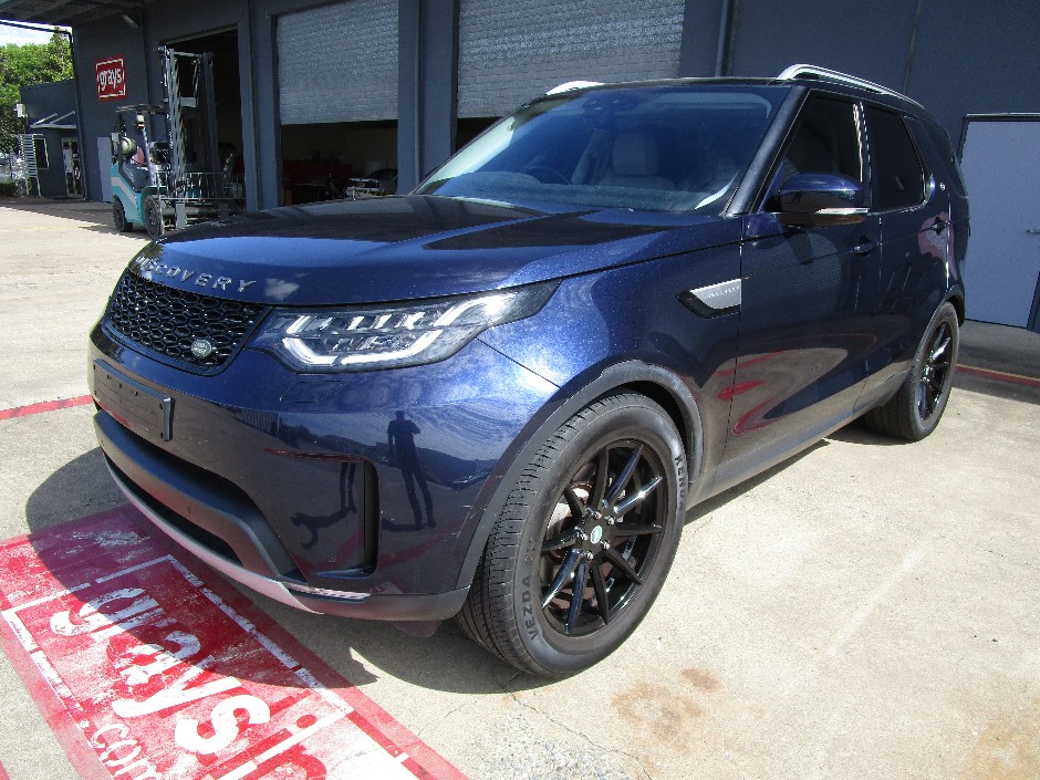 2017 Land Rover Discovery HSE Diesel