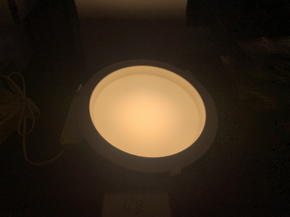 3 x LAE LED Downlight, 40W (Unused)
