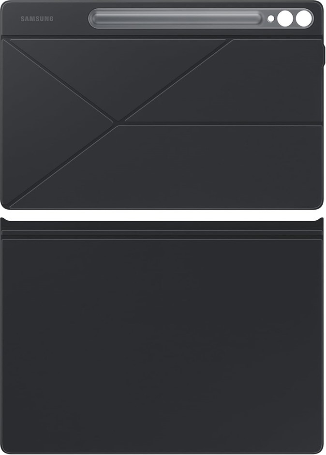 SAMSUNG Galaxy Tab S9+ FE Smart Book Cover, Black.