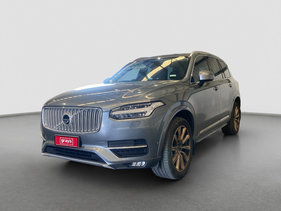 2016 Volvo XC90 D5 Inscription Diesel