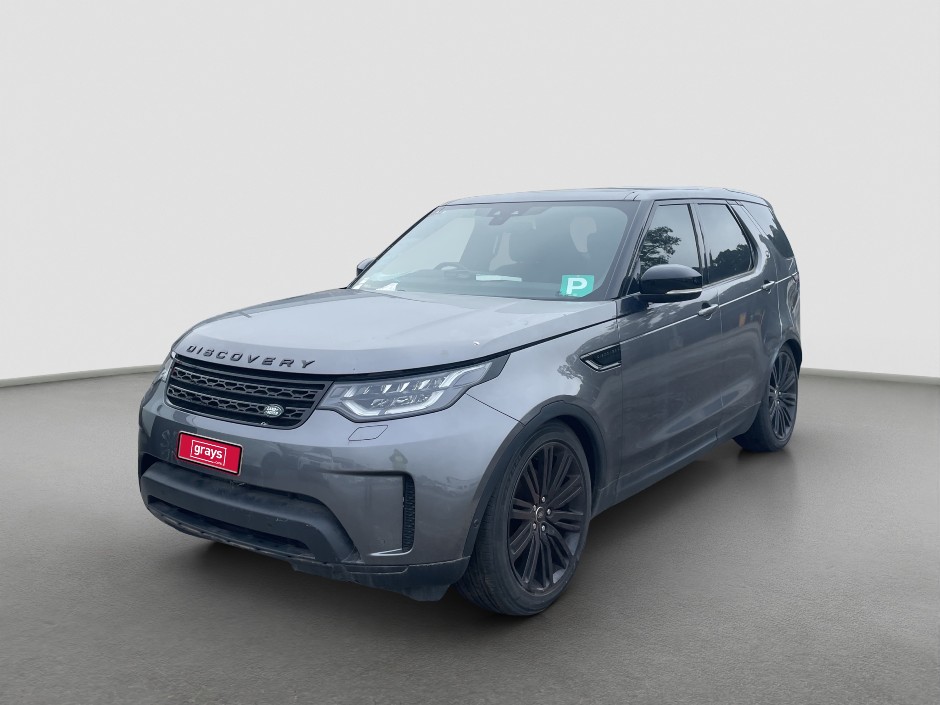 2018 Land Rover Discovery SE Automatic SUV