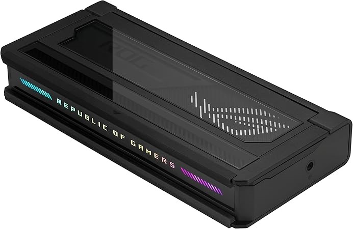 ASUS ROG Bulwark Dock (2025) DG300