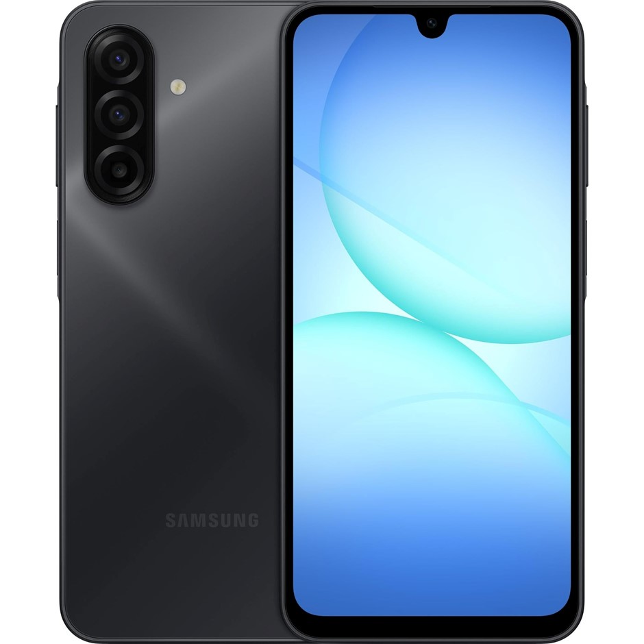 SAMSUNG Galaxy A17 4G 128GB (Black). Buyers Note - Discount Freight Rates