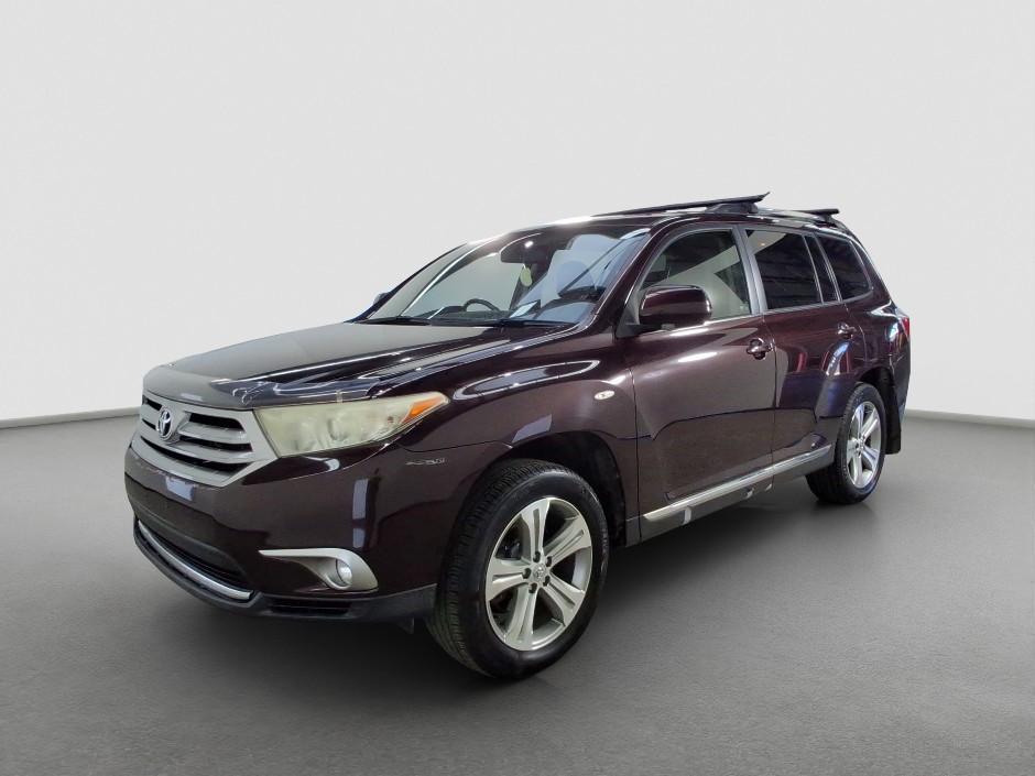 2011 Toyota Kluger KX-S Automatic 7 Seats