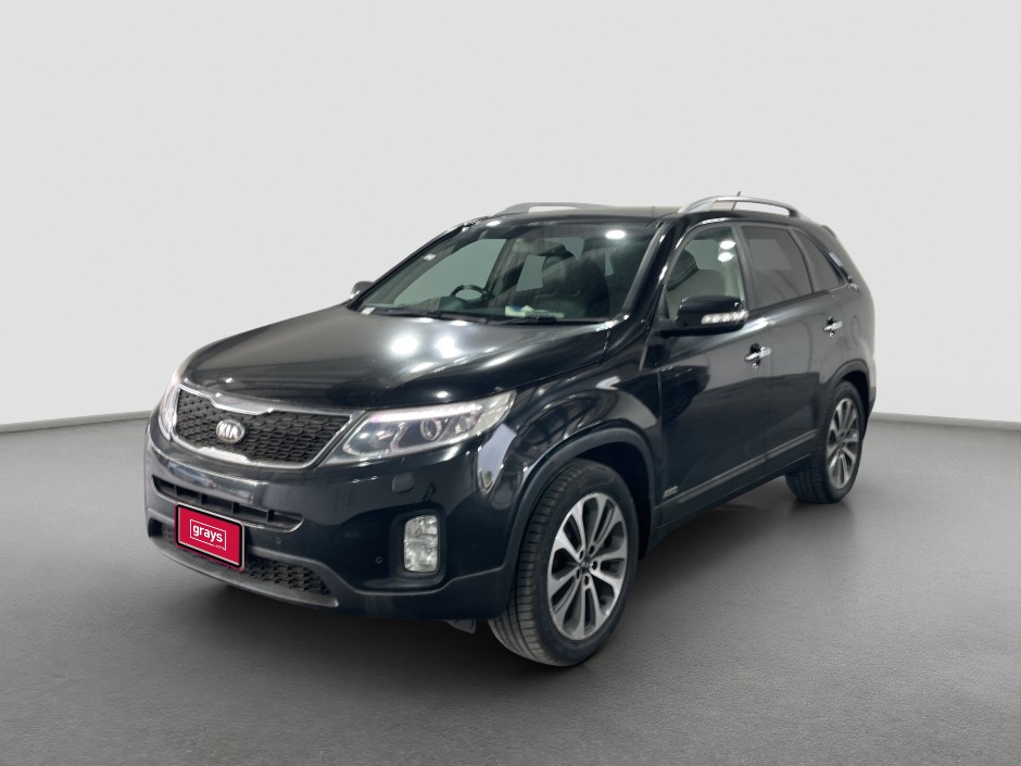 2012 Kia Sorento Platinum Diesel