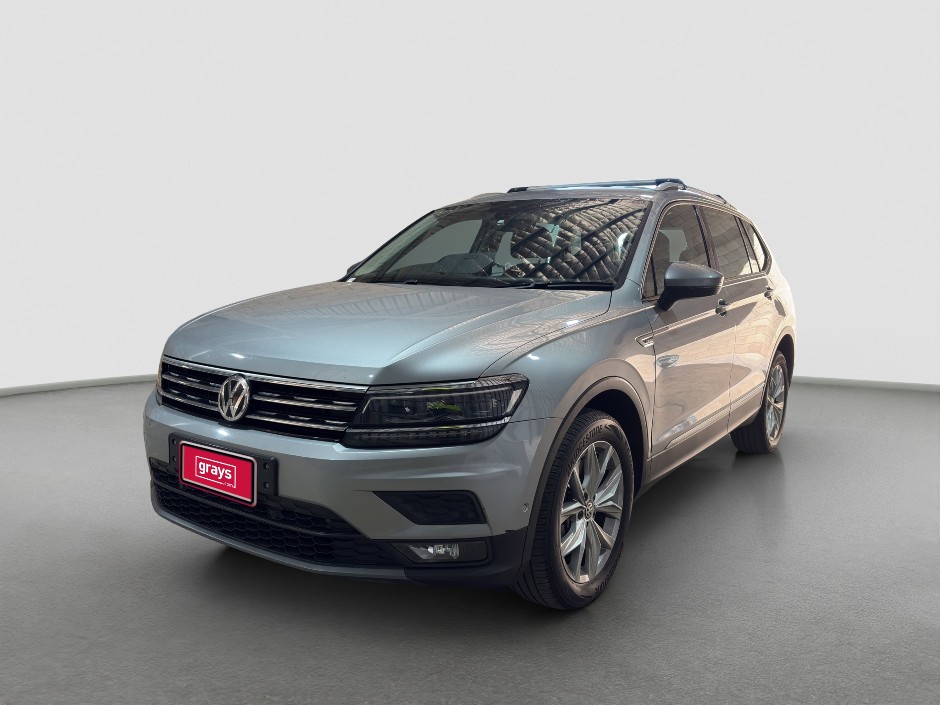 2019 Volkswagen Tiguan Allspace Comfortline Petrol