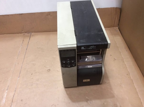 Zebra 110Xi4 Industrial Barcode Printer