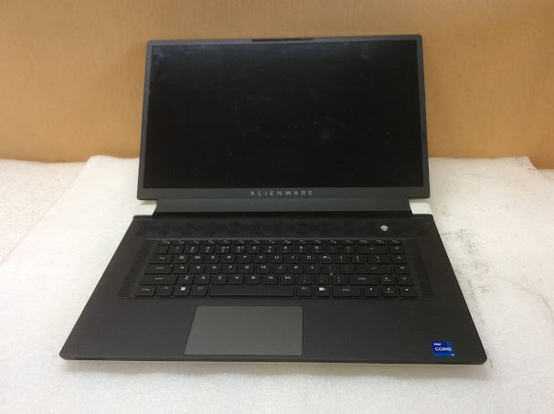 DELL ALIENWARE P48E001 Laptop 17-1XGEN No RAM&HDD