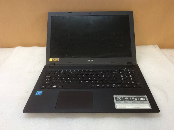 ACER ASPIRE3 A315-31 Laptop N3450 4GBRAM/128GB Black