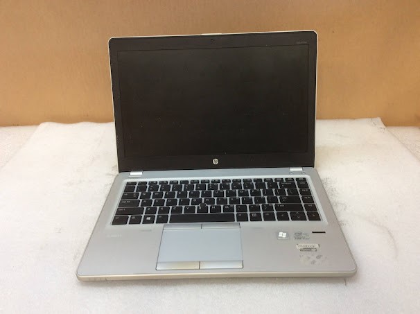 HP EILTEBOOK FOLIO 9470M Laptop I7-3687U 8GBRAM/256GB