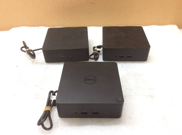 Dell TB16 Docking Station (Lot of 3)
