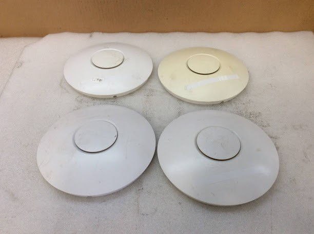 Ubiquiti UniFi AP Long Range Wireless Access Point (Lot of 4)