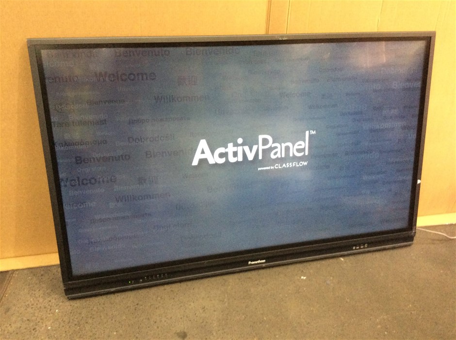 Promethean AP6-70 ActivPanel Interactive Display