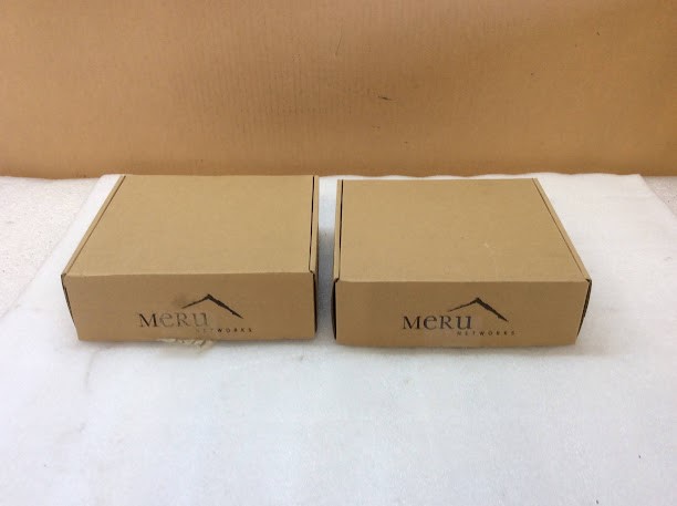 Meru Networks AP1020i Access Point - New Unboxing (Lot of 2)