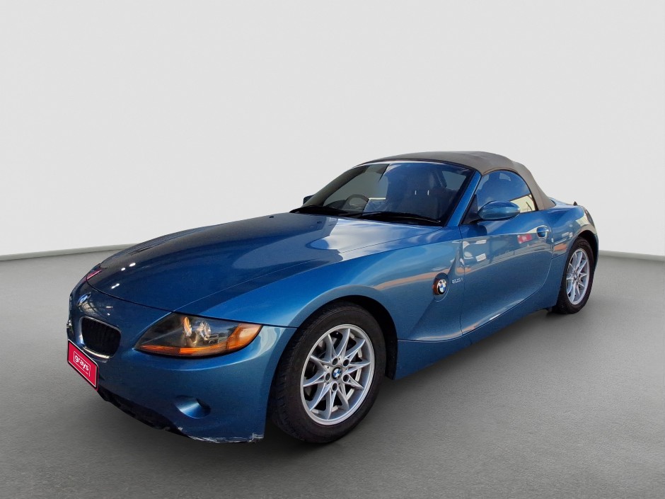 2003 BMW Z4 Petrol