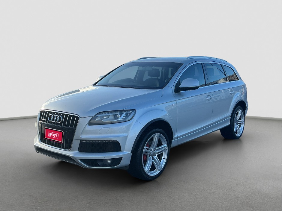 2012 Audi Q7  Diesel